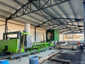 OCELOVÁ KONSTRUKCE HALY - MONTOVANÁ HALA 10x36x6m