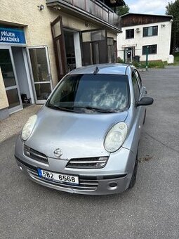 Nissan micra 1.2