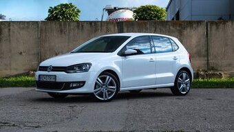 Volkswagen Polo 1.2 TSI Highline