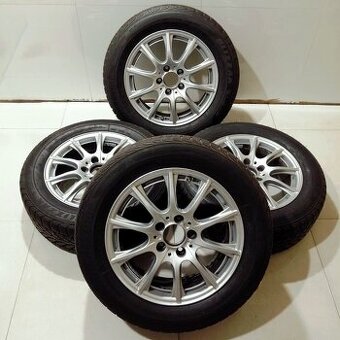 16" ALU kola – 5x112 – 6,5J x 16" ET38