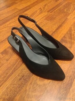 Dámské lodičky Edited – černé, elegantní