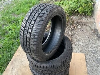 4ks.Zanovni zimni pneu 225/45/17.zn. Barum Polaris 5