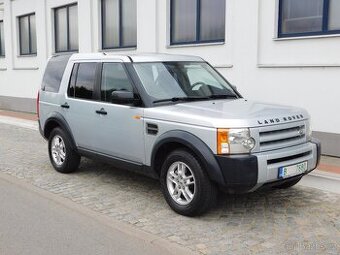 Land Rover Discavery 3 2,7 TDV6, NA PRUŽINÁCH,,,TAŽNÝ