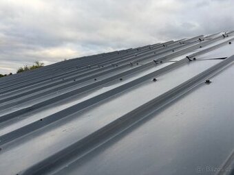 Střešní hliníkové šablony 100x40 cm