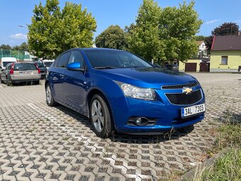 Chevrolet Cruze 1.8