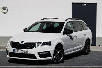 Škoda Octavia Combi 2.0 TSI 245k RS DSG EU6