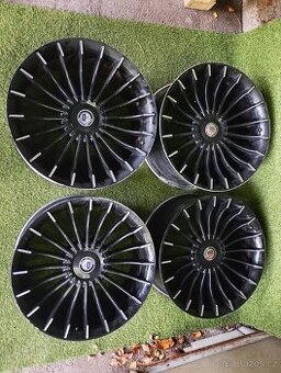DISKY BMW ALPINA 20" – 1x opravované, sada 4 ks