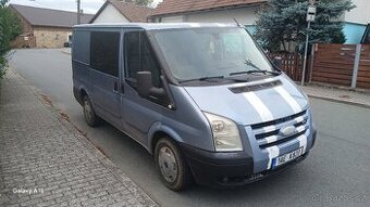 Ford transit 6 míst rychle jednání sleva