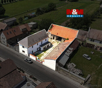 Prodej rodinného domu, 450 m², Libkovice pod Řípem