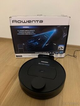 Rowenta X-plorer S75 - robotický vysavač