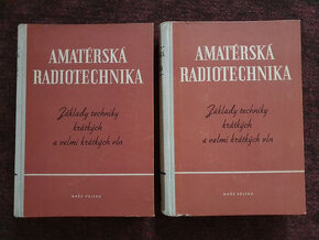AMATÉRSKÁ RADIOTECHNIKA