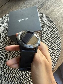 Garmin Fenix 5X Saphire Edition