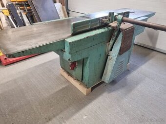 Srovnávací fréza srovnávačka 630mm