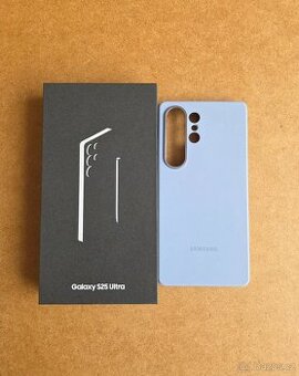 Samsung Galaxy S25 Ultra 512GB Silverblue NOVÝ NEROZBALENÝ