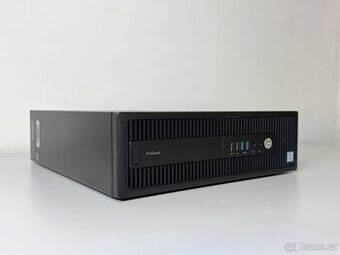 HP ProDesk 600 G2 SFF - i5 | 4GB RAM | 128GB SSD