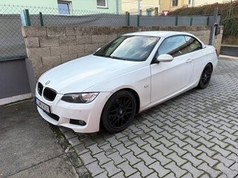 BMW 325i Kabriolet r.v. 2008 Automat