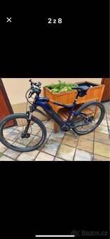 Elektrokolo Haibike