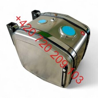 Hydraulická olejová nádrž boční Palfinger/Hiab, víčko,držáky