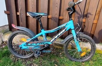 Dětské kolo CTM FOXY 16"