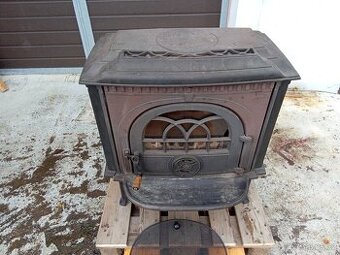 Kamna JOTUL  ROROS F8 TD  -REZERVACE-