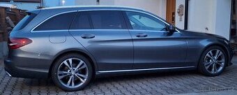 Mercedes Benz C220d, 9G-Tronic Avantgarde