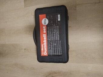 GymBeam sada činek 30kg