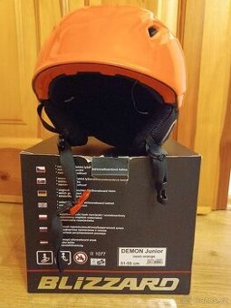 Lyžařská helma BLIZZARD, vel. S/M, 51-55