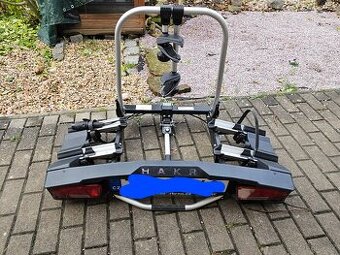 Nosič na kola na tažné zařízení