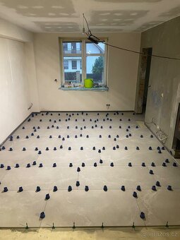 Stavební a zednické práce