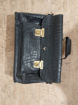 retro aktovky tašky