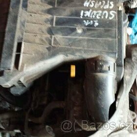 Motor Suzuki splash rok 2010 TYP -K10B 1.0i