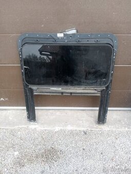 Střešní okno VW t 5