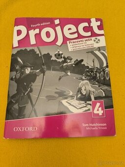 Project Fourth edition 4 Pracovní sešit