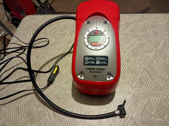 ASI300 – Univerzální kompresor BLACK+DECKER