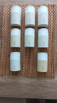 Komponenty alarmu JABLOTRON JA-60 Comfort