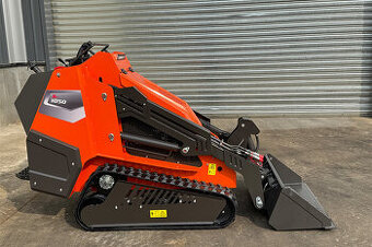 Predám tento Profesionálny pásový mininakladač KIMA K1050