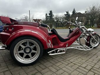 REZERVACE Rewaco RF1 GT