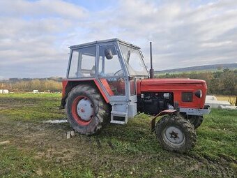 Zetor 6911