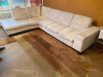 Rohový gauč 320x220