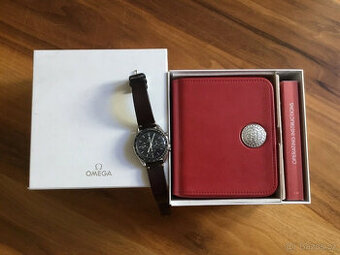 Omega Speedmaster Moonwatch 1984