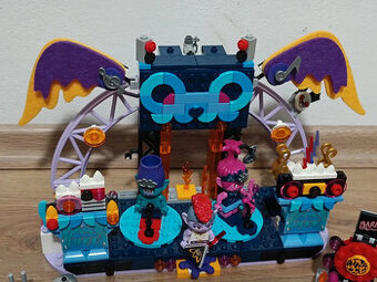 LEGO 41254 Trolls Trollové a rockový koncert