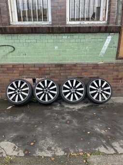 5x100 R18 MAM letní