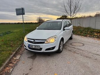 Opel Astra 1.7CDTI