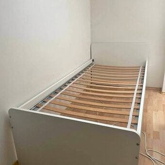 Postel  90x200 s rošty