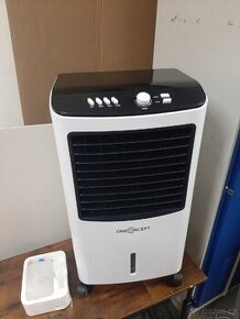 Ochlazovač vzduchu, ventilátor a zvlhčovač v jednom