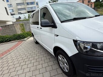 VW T6 Transporter Caravelle 2.0 TDi 110kw automat