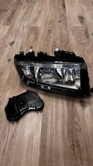 ŠKODA FABIA 99-04 -  2ks NOVA SVETLA celek za 1900 kc