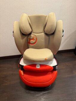 Autosedačka CYBEX Pallas M-Fix Autumn Gold 2017