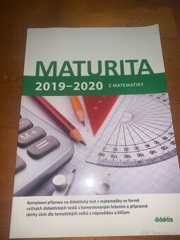 Příprava na maturitu - nakladatelství Didaktis
