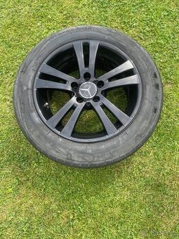 ALU disky 215/55 R16 - sada 4 ks
